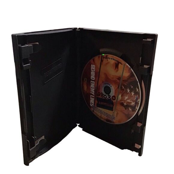 Behind Enemy Lines DVD - 5/$20 - Picture 3 of 3